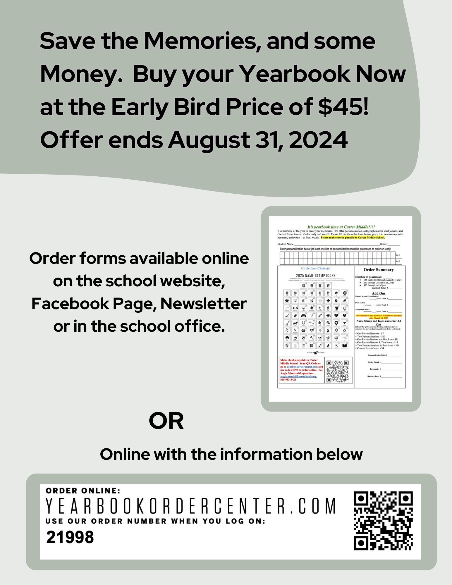  Online Order Site